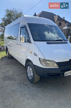 Микроавтобус Dodge Sprinter 2006 в 
