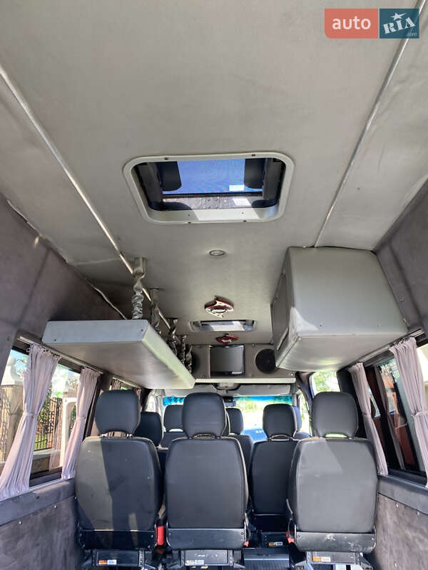 Микроавтобус Dodge Sprinter 2006 в Тячеве