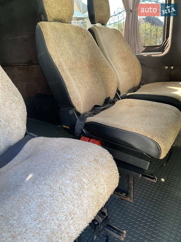 Микроавтобус Dodge Sprinter 2006 в Тячеве