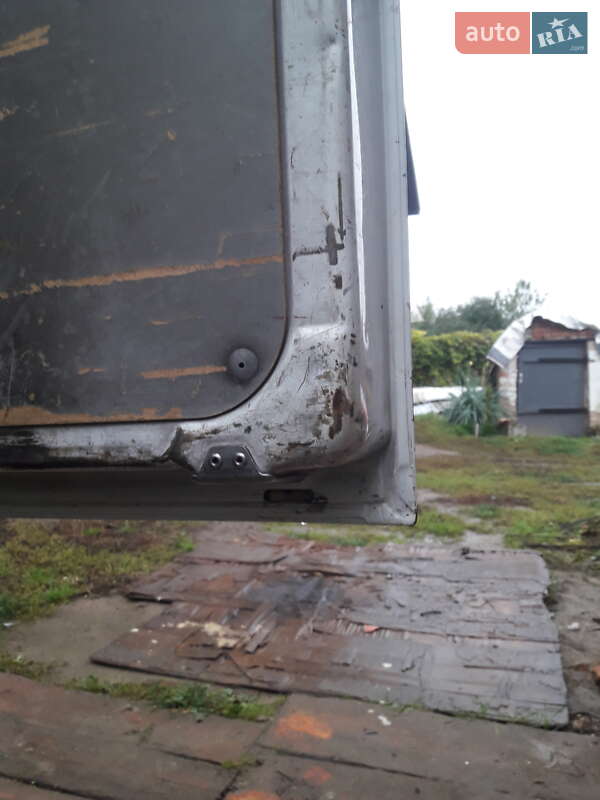 Грузовой фургон Dodge Sprinter 2006 в Львове