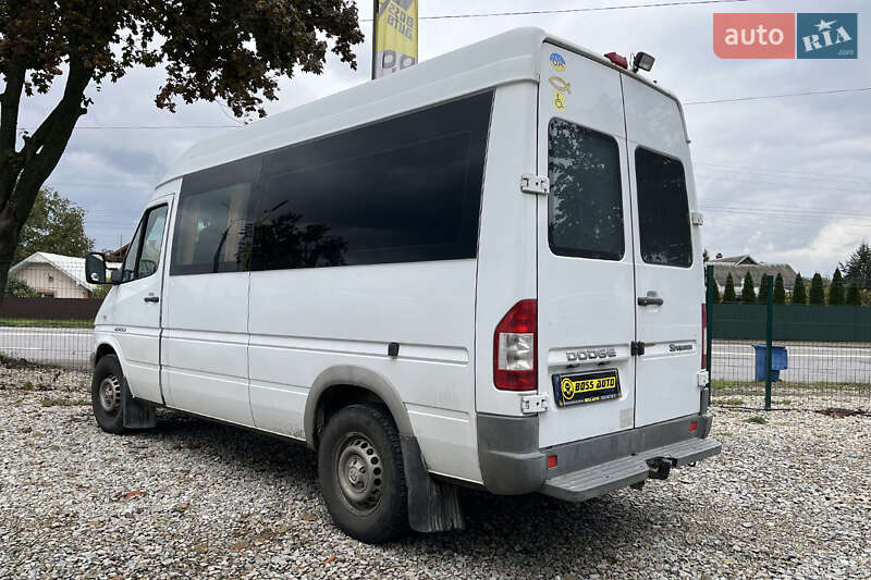 Грузопассажирский фургон Dodge Sprinter 2005 в Коломые