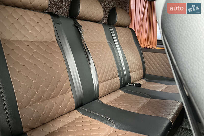 Грузопассажирский фургон Dodge Sprinter 2005 в Коломые