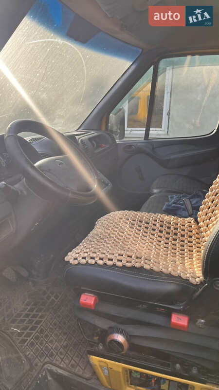 Мікровен Dodge Sprinter 2005 в Івано-Франківську фото 9 Мікровен Dodge Sprinter 2005 в Івано-Франківську