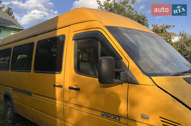 Микровэн Dodge Sprinter 2005 в Ивано-Франковске Микровэн Dodge Sprinter 2005 в Ивано-Франковске