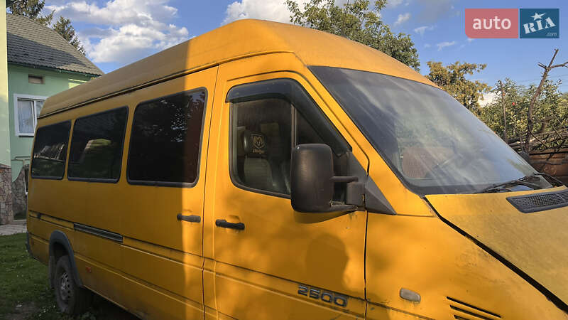 Dodge Sprinter 2005