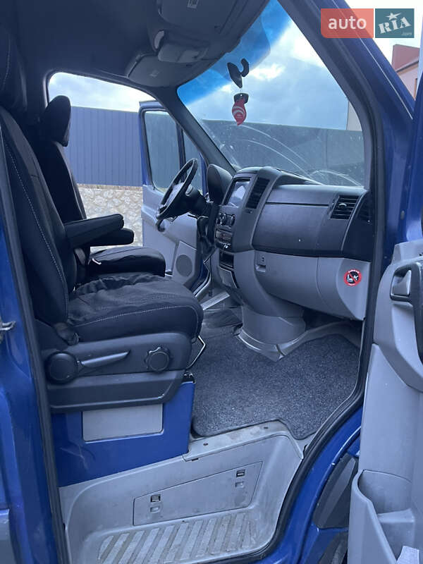 Грузовой фургон Dodge Sprinter 2007 в Тернополе фото 9 Грузовой фургон Dodge Sprinter 2007 в Тернополе