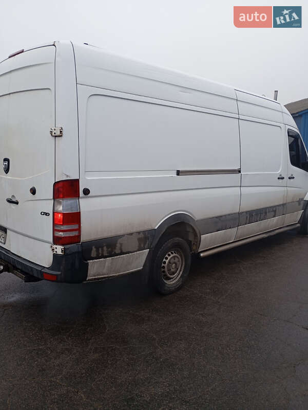 Грузовой фургон Dodge Sprinter 2007 в Черкассах