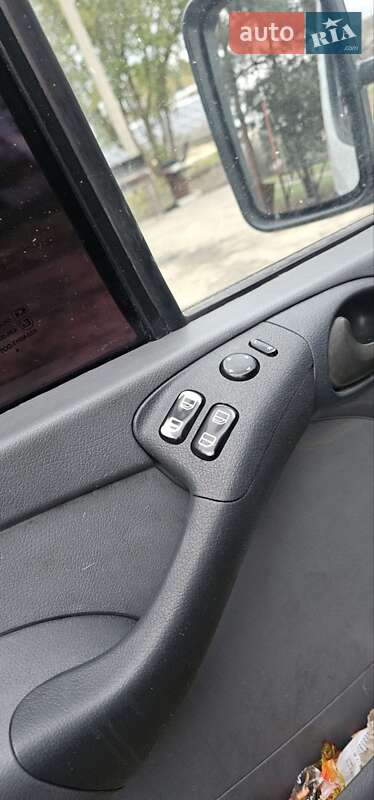 Вантажний фургон Dodge Sprinter 2004 в Олевську фото 16 Вантажний фургон Dodge Sprinter 2004 в Олевську