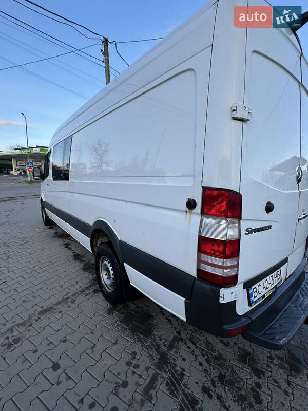 Грузопассажирский фургон Dodge Sprinter 2007 в Мукачево фото 4 Грузопассажирский фургон Dodge Sprinter 2007 в Мукачево