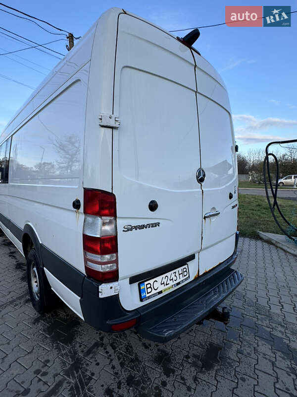 Грузопассажирский фургон Dodge Sprinter 2007 в Мукачево фото 8 Грузопассажирский фургон Dodge Sprinter 2007 в Мукачево