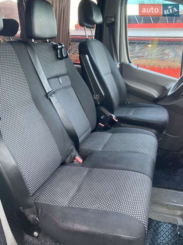 Грузопассажирский фургон Dodge Sprinter 2007 в Мукачево фото 14 Грузопассажирский фургон Dodge Sprinter 2007 в Мукачево