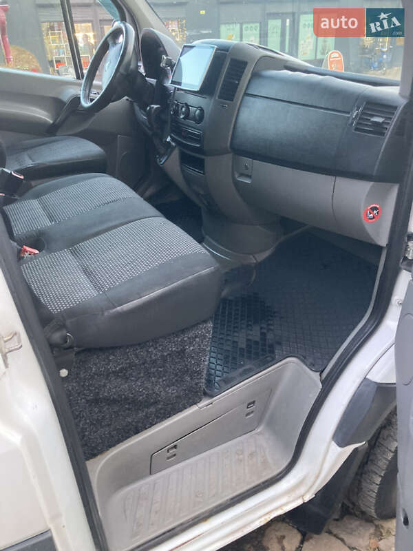 Грузопассажирский фургон Dodge Sprinter 2007 в Мукачево фото 18 Грузопассажирский фургон Dodge Sprinter 2007 в Мукачево