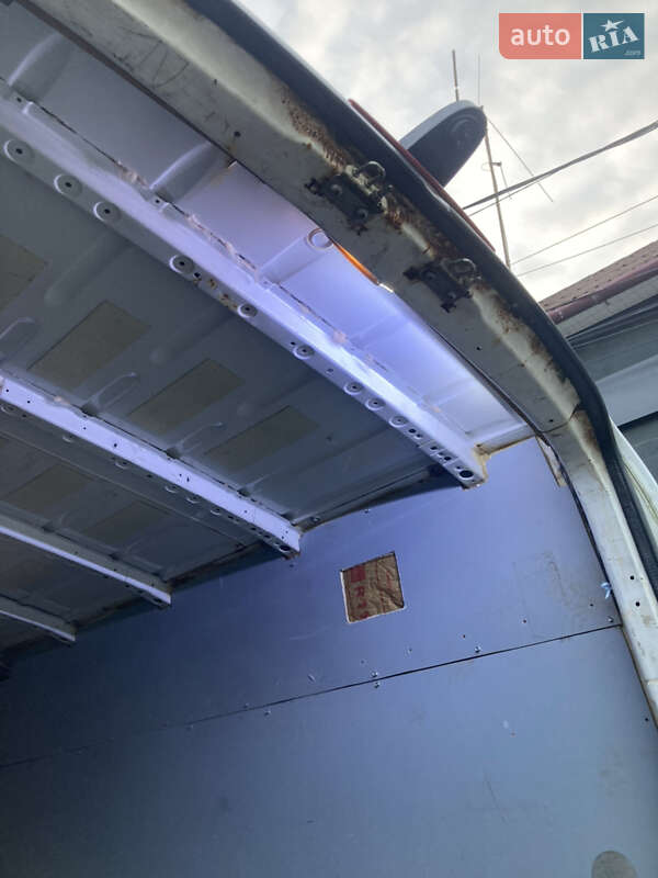 Грузопассажирский фургон Dodge Sprinter 2007 в Мукачево фото 22 Грузопассажирский фургон Dodge Sprinter 2007 в Мукачево