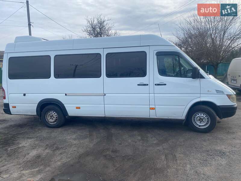 Микроавтобус Dodge Sprinter 2005 в Черкассах