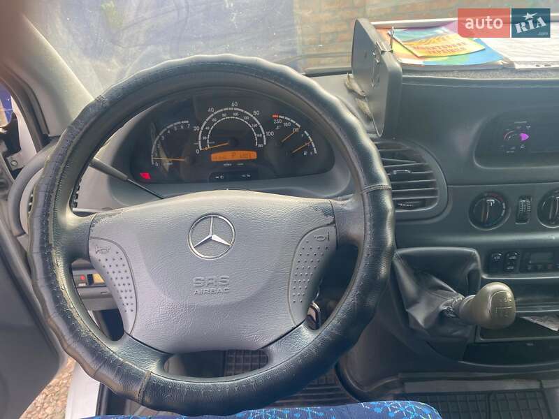 Микроавтобус Dodge Sprinter 2005 в Черкассах