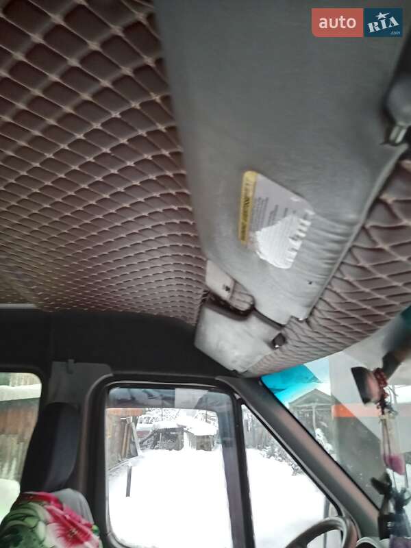 Мікроавтобус Dodge Sprinter 2004 в Тячеві