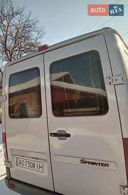 Микроавтобус Dodge Sprinter 2004 в Тячеве