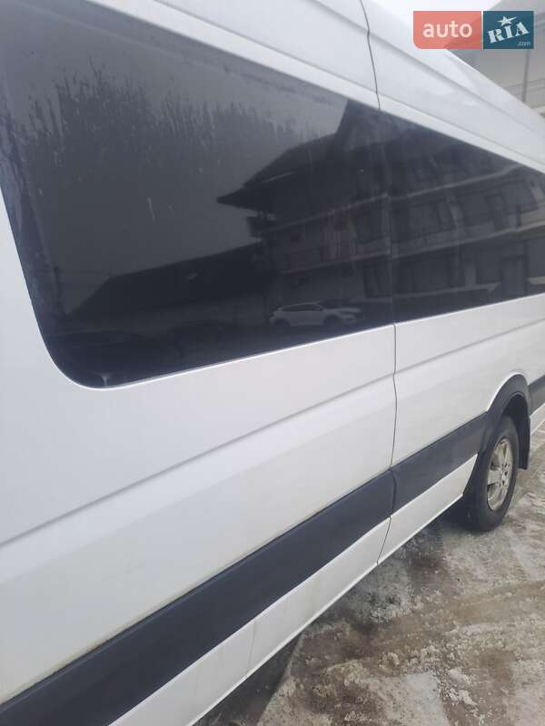 Універсал Dodge Sprinter 2008 в Чернівцях