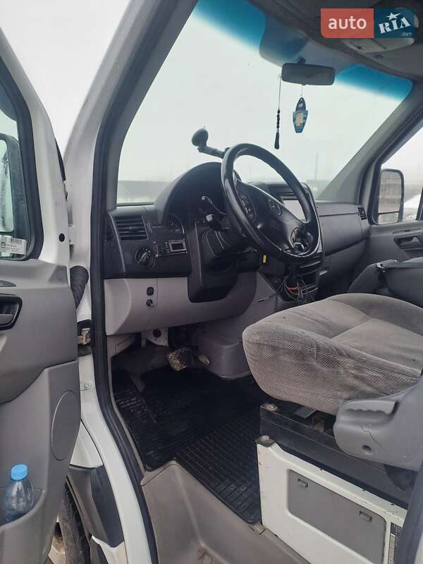 Універсал Dodge Sprinter 2008 в Чернівцях