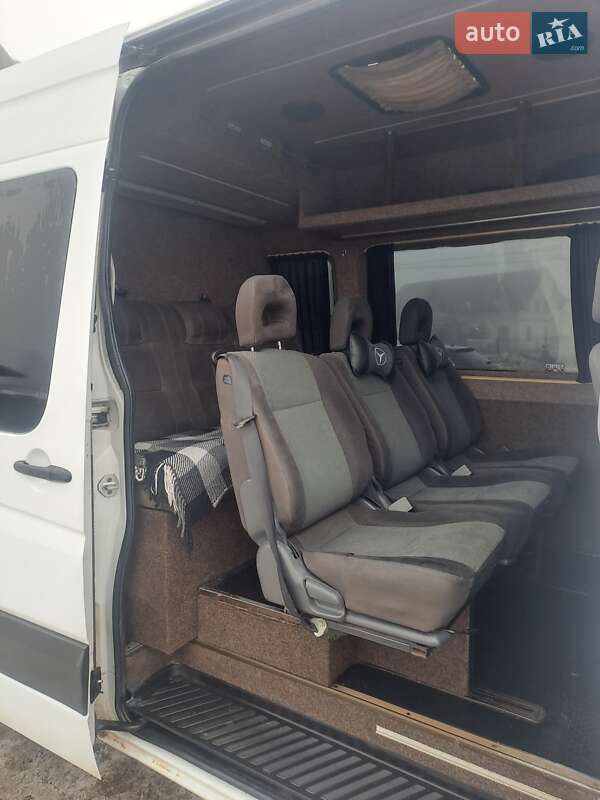 Універсал Dodge Sprinter 2008 в Чернівцях