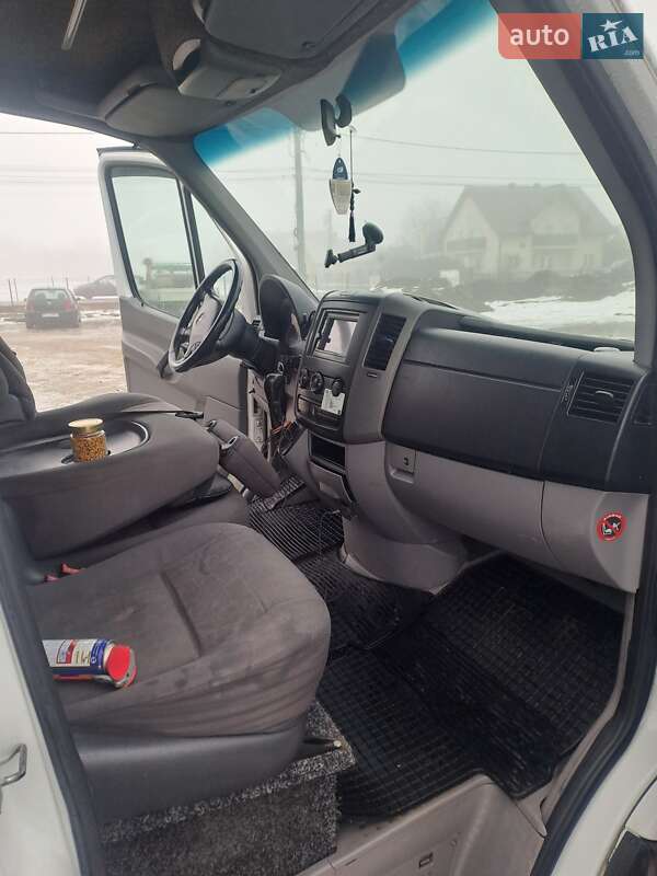 Універсал Dodge Sprinter 2008 в Чернівцях