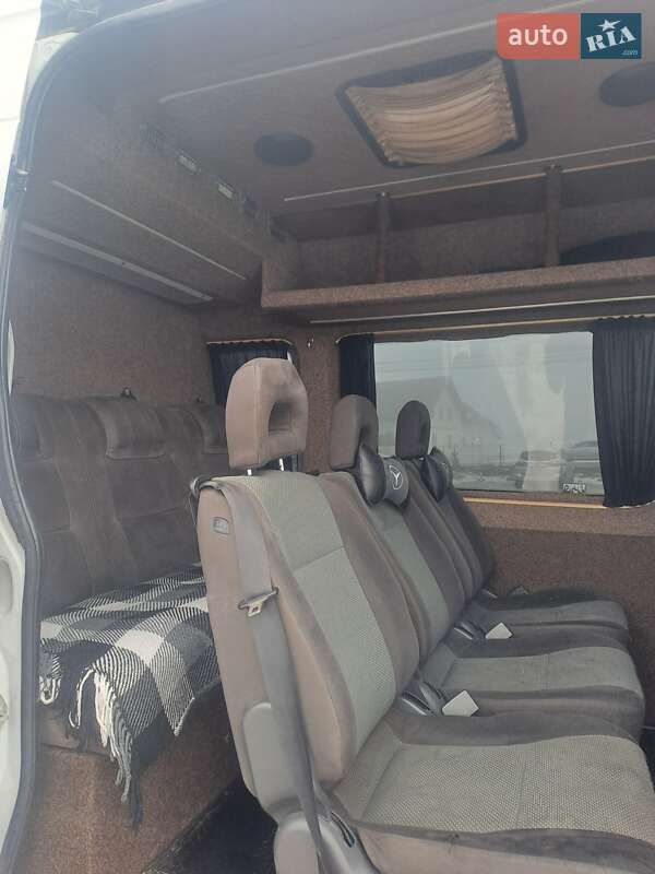 Універсал Dodge Sprinter 2008 в Чернівцях