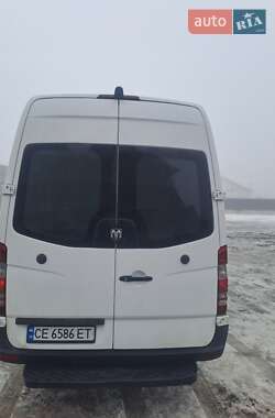 Универсал Dodge Sprinter 2008 в Черновцах