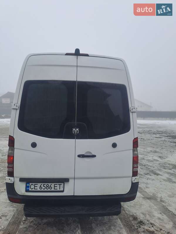 Універсал Dodge Sprinter 2008 в Чернівцях