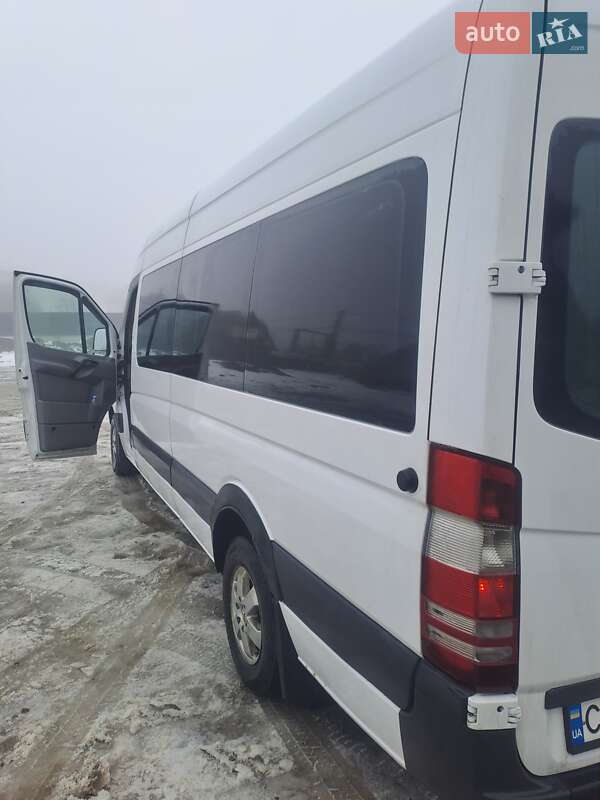Універсал Dodge Sprinter 2008 в Чернівцях