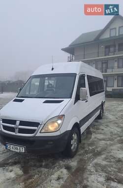 Універсал Dodge Sprinter 2008 в Чернівцях