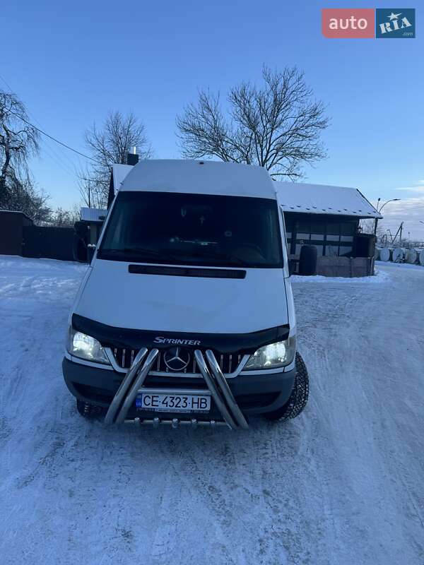 Dodge Sprinter 2006