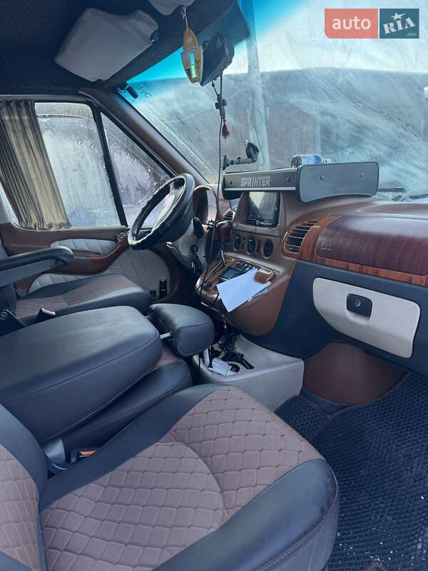 Универсал Dodge Sprinter 2006 в Черновцах
