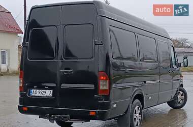 Грузопассажирский фургон Dodge Sprinter 2004 в Лебедине
