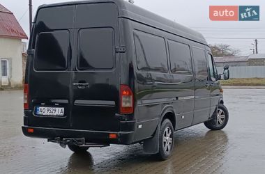 Грузопассажирский фургон Dodge Sprinter 2004 в Лебедине