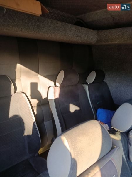 Грузопассажирский фургон Dodge Sprinter 2004 в Лебедине