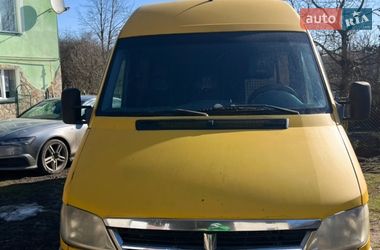 Микровэн Dodge Sprinter 2005 в Ивано-Франковске
