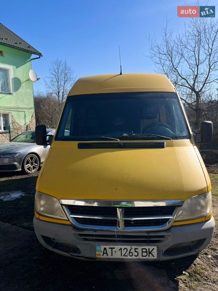Dodge Sprinter 2005