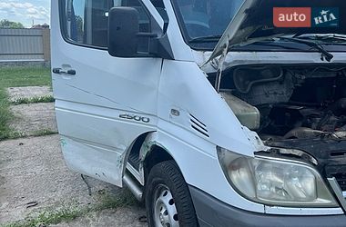 Мікроавтобус Dodge Sprinter 2005 в Охтирці