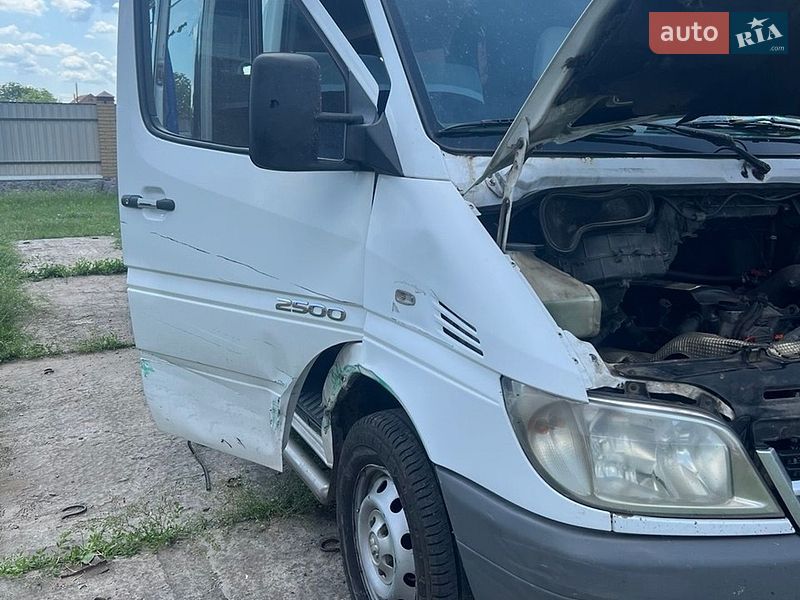 2005 Dodge Sprinter, VIN WD2PD744X55715451:plate — фото 1 (autoria)