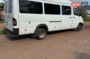 Микроавтобус Dodge Sprinter 2002 в Кривом Роге
