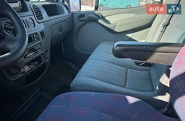 Микроавтобус Dodge Sprinter 2002 в Кривом Роге
