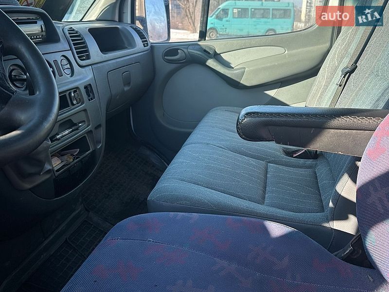 Микроавтобус Dodge Sprinter 2002 в Кривом Роге