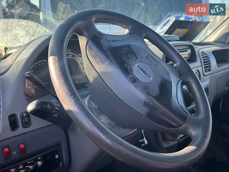 Микроавтобус Dodge Sprinter 2002 в Кривом Роге