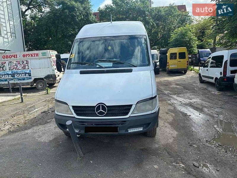Dodge Sprinter 2004