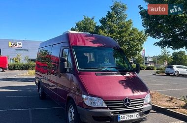 Микроавтобус Dodge Sprinter 2006 в Мукачево