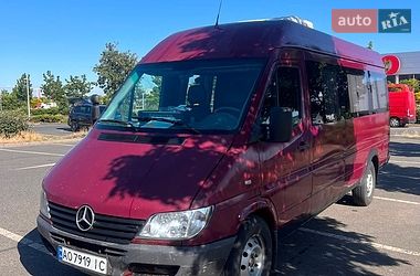 Мікроавтобус Dodge Sprinter 2006 в Мукачевому