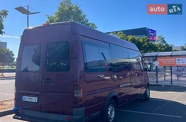 Мікроавтобус Dodge Sprinter 2006 в Мукачевому