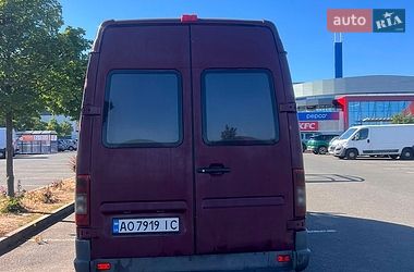 Мікроавтобус Dodge Sprinter 2006 в Мукачевому