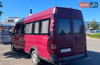 Мікроавтобус Dodge Sprinter 2006 в Мукачевому