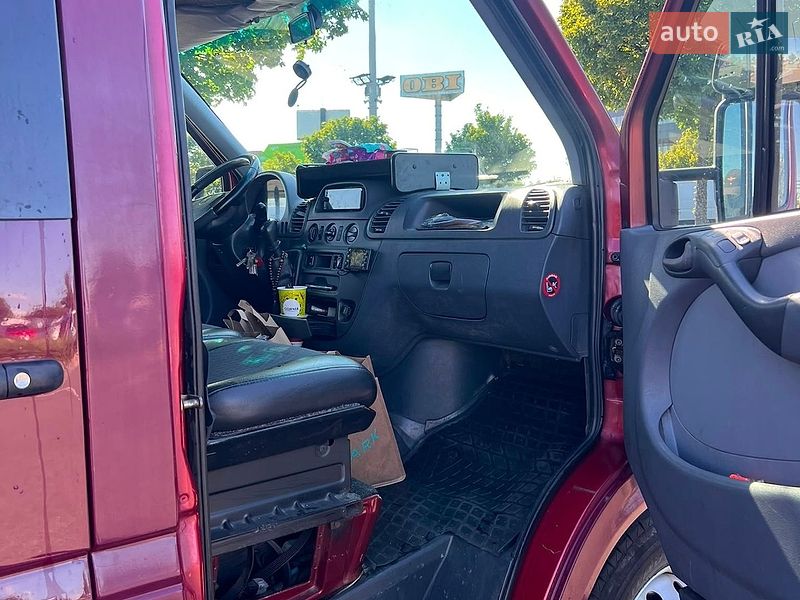 Мікроавтобус Dodge Sprinter 2006 в Мукачевому